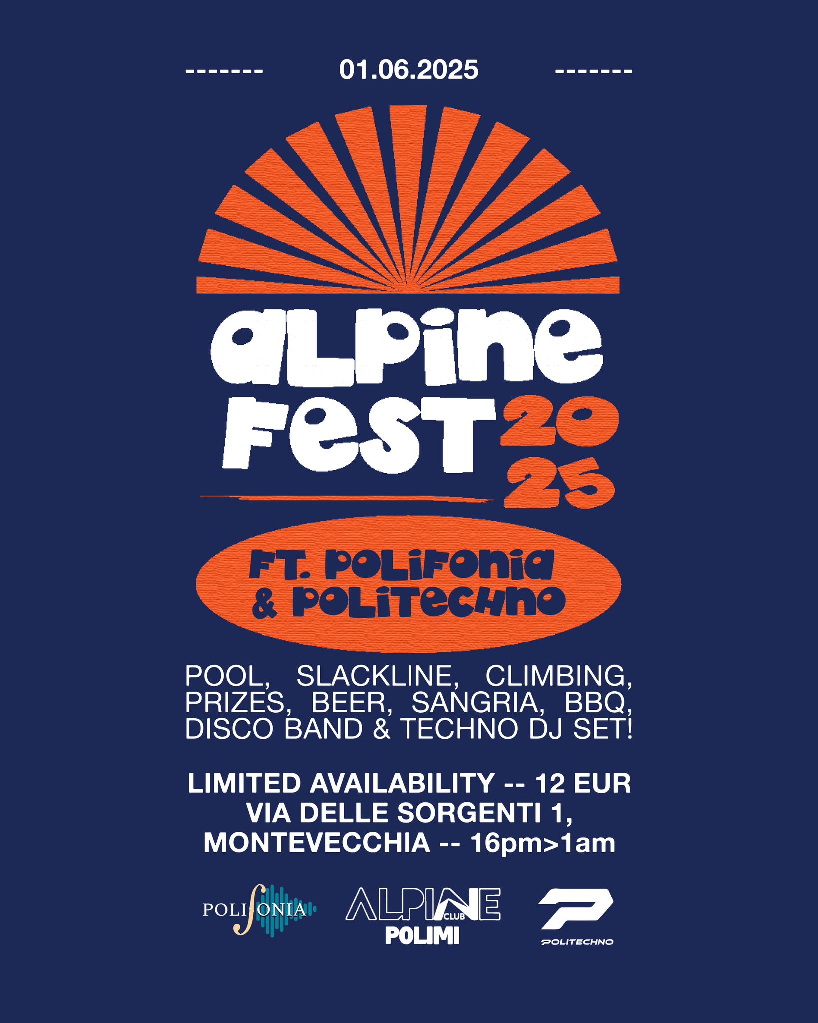 POLIMI ALPINE FEST