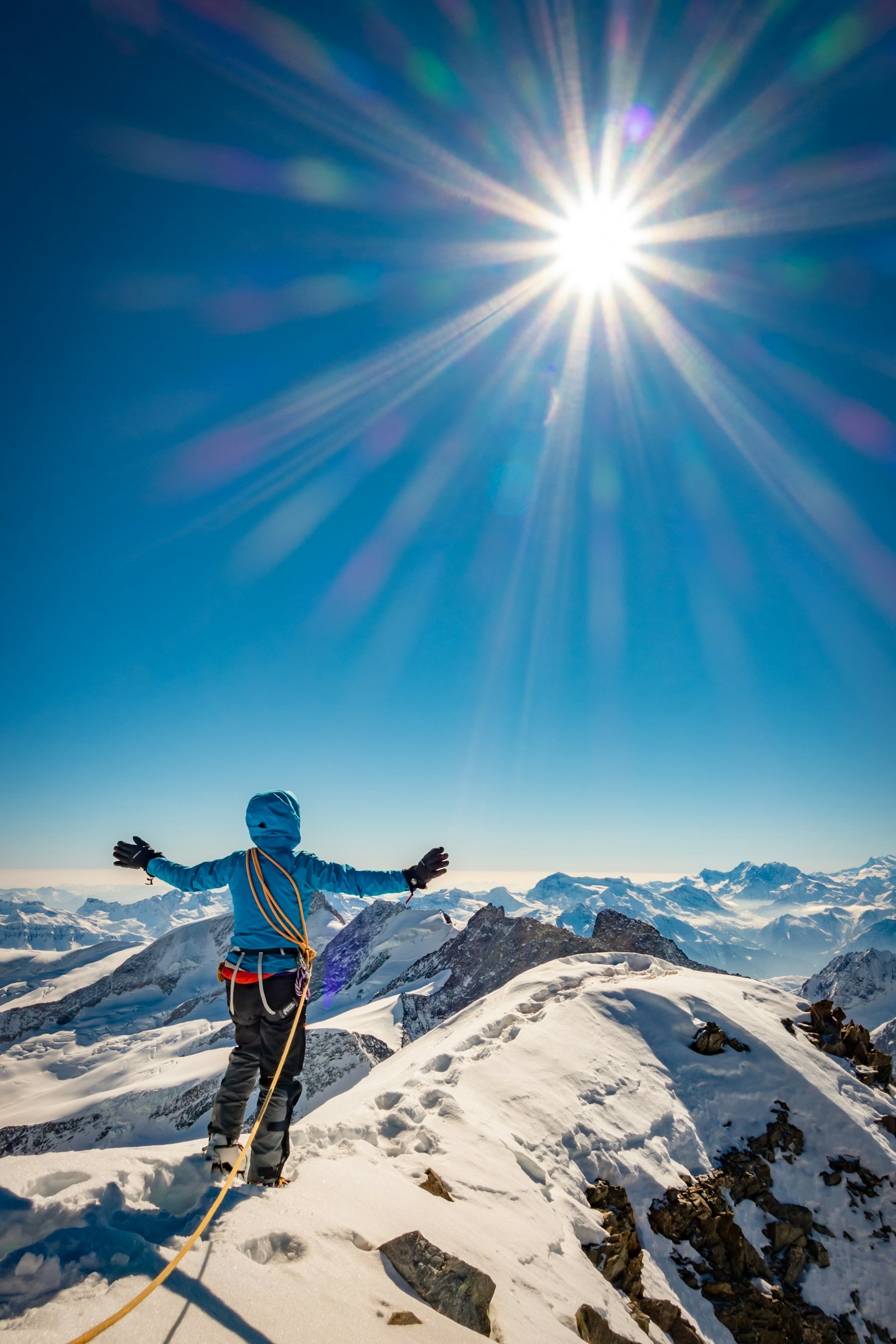 Montagna e studio: un equilibrio possibile
