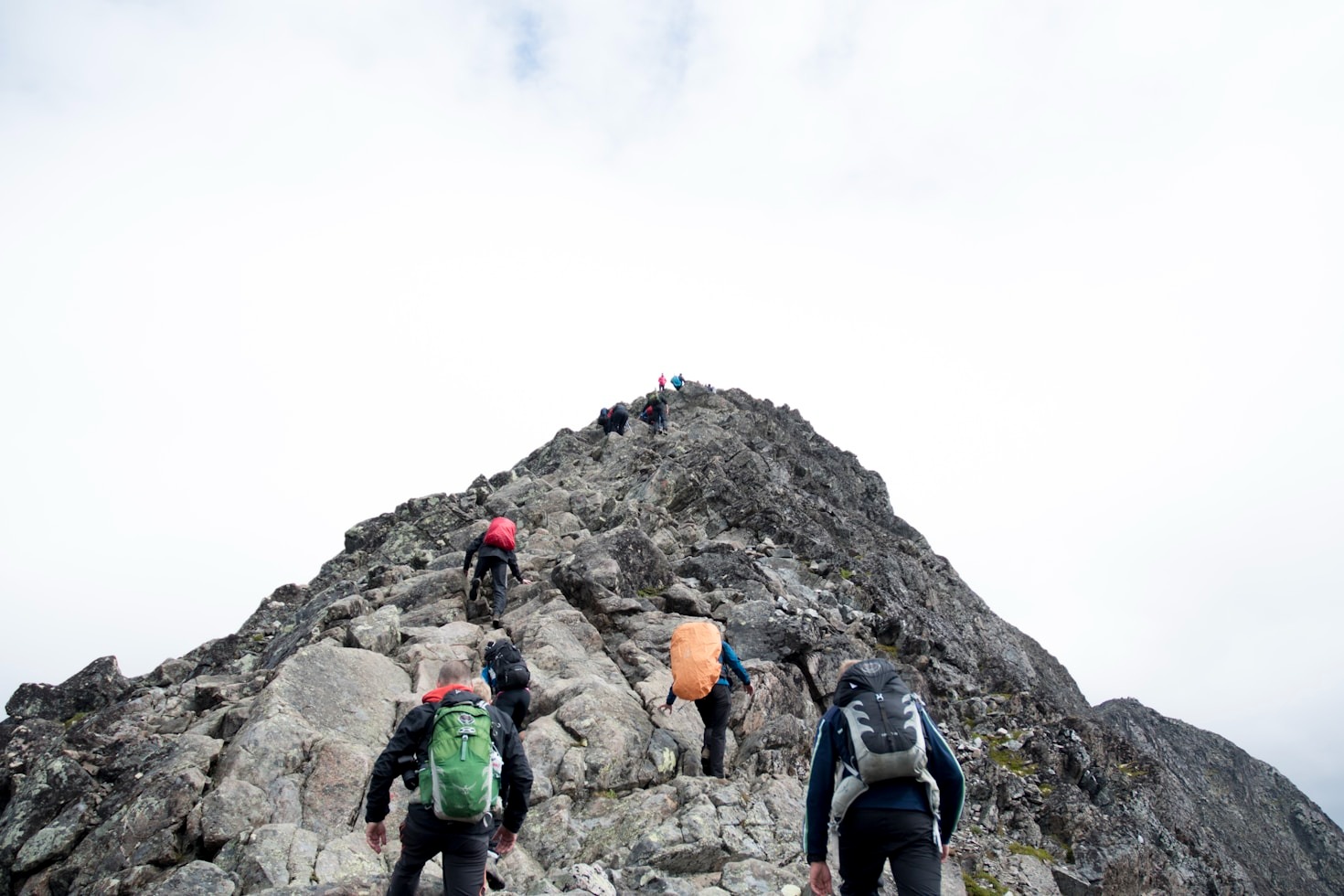 Eventi alpini imperdibili di Alpine Polimi
